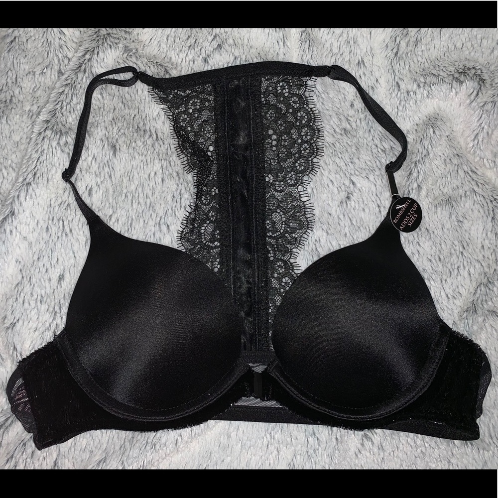 Victoria’s Secret Bombshell Push-up Bra